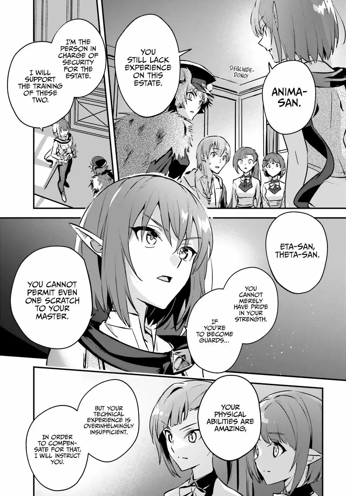 Yuusha Shoukan ni Makikomareta kedo, Isekai wa Heiwa deshita Chapter 43 6